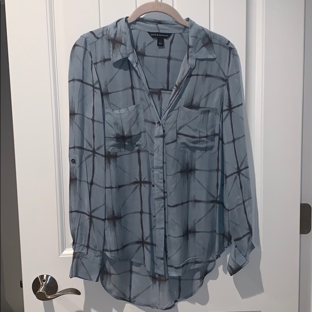 Rock and Republic Blouse